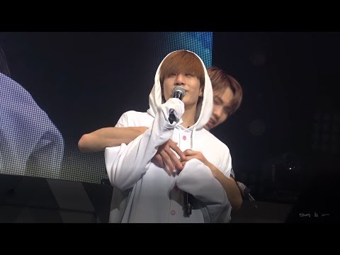 170829 ASTROAD TO JAPAN 아스트로(ASTRO) 진진 - 제프투어 마지막 소감