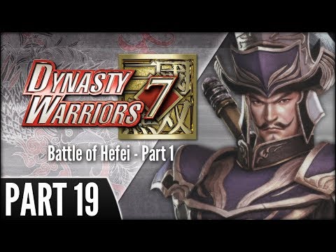 Dynasty Warriors 7 (PS3) - Wei Story - Walkthrough Part 19
