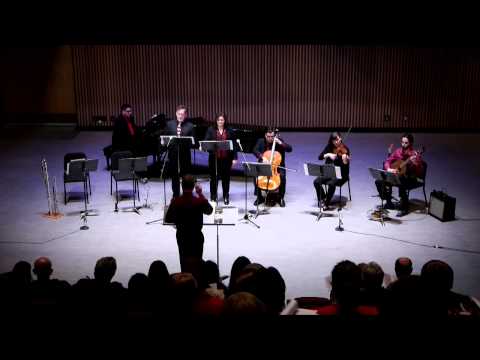 Erato Ensemble - THIS IS WHAT HAPPENED (Adam Hill)