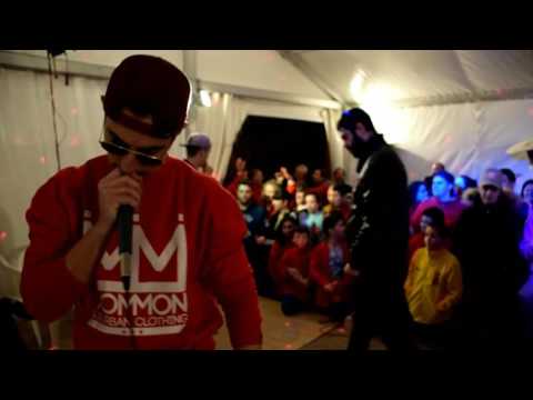 NASHER VS HANDER (BATALLÓN)//FINAL//#SkillsEnFallas