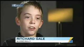 Richard Gale, Australian Boy Gets Body Slammed, Why?