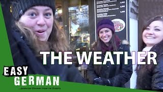 The Weather | Super Easy German (14)