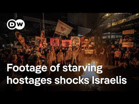 Israeli analyst: Media is 'shirking responsibility' in saying 'hunger in Gaza is Hamas' fault'