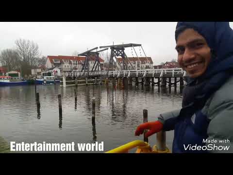 Winter In Europe by Manoj Traveler | Travel Diary : Greifswald (NordSea)
