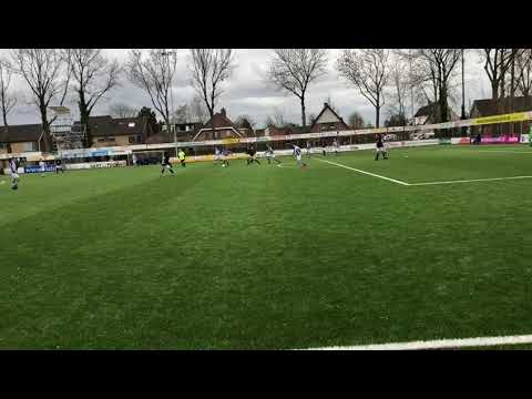 Lienden - VVA Achterberg 3 (16-03-2019)