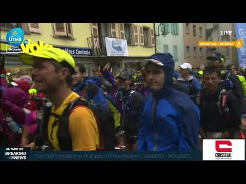OCC® 2017 Replay (EN) (1/4) - Start to Champex lac
