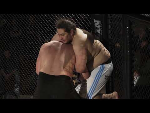 Aggrelin 21 - Markus Grosse (MAG Rosenheim) vs Nabil Issad (Marseilles)