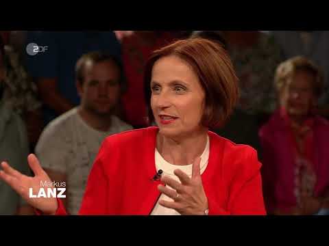 Markus Lanz vom 4  September 2018 [HD Version]