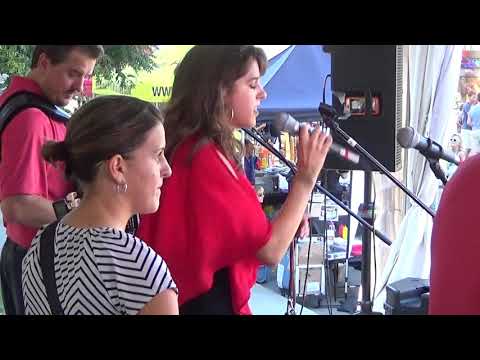 Box On Band - Roncesvalles Polish Festival Toronto 2018 - My Darling Daughter Polka (2)