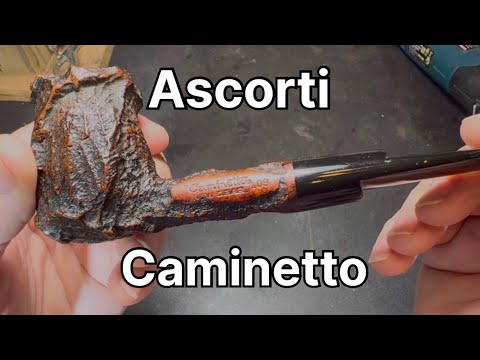 Ascorti Caminetto