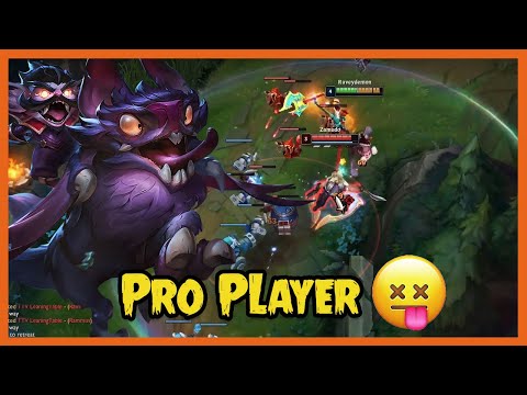 RANK 1 KLED DESTROYS PRO PLAYER..