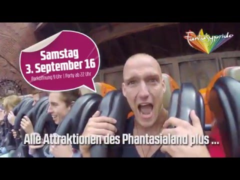 Fantasypride 2016 Teaser