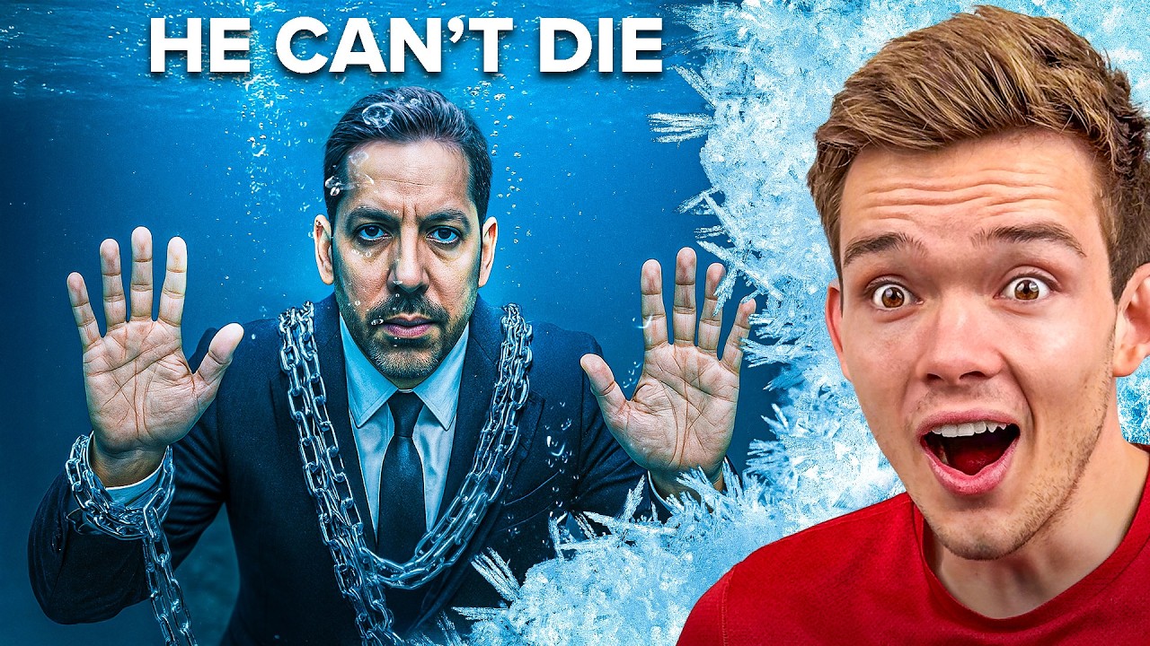 He Has World’s Craziest Body