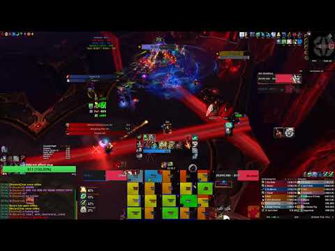 Konfluens vs. Sire Denathrius Mythic