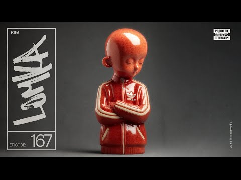 Underground Rap Mix 2026 • Strictly Boom Bap & Raw Hip Hop • LOMKA Vol. 167 by RADJ