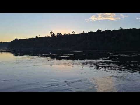 Rio Iguaçu - Sulina PR