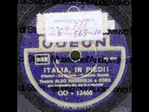 Aldo Masseglia - Italia, in piedi! (con testo).wmv