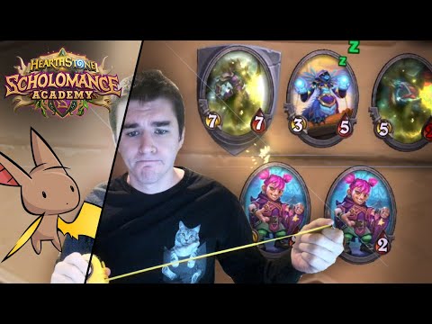 The Most IMPOSSIBLE Game To Win EVER vs. Bunnyhoppor ft. Crane | Firebat Hearthstone
