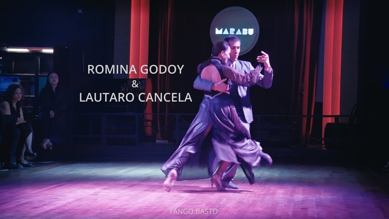 Video thumbnail for Romina Godoy & Lautaro Cancela - 2-3 - 2024.08.02