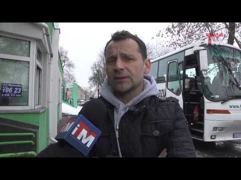 25-02-2013 Wyjazd Olimpii na mecz do Warszawy