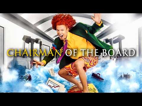Chairman of the Board | COMEDY | Full Movie in English