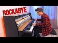 ROCKABYE Virtuosic Piano Solo By Peter Buka