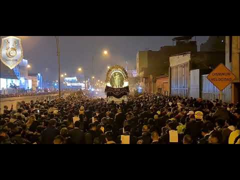 AUTENTICOS DEL CALLAO 2022 - AL SEÑOR DE LOS MILAGROS (MARCHA OFICIAL)