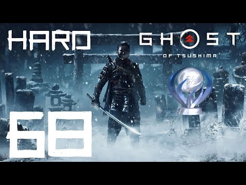 [PLATYNA] Ghost of Tsushima (100%) #68 - Opowieść pana Shimury |KONIEC GRY| |TRUDNY|