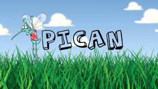 Pican pican los mosquitos