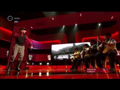 Balogh Károly - Fölszállott a páva, döntő