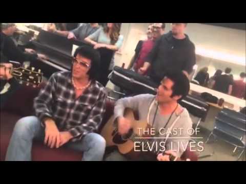 Burning Love - Elvis Lives Tour 2014 HD