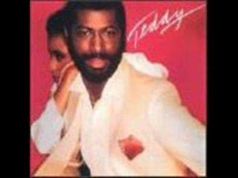 Teddy Pendergrass: The Whole Town's Laughing at Me