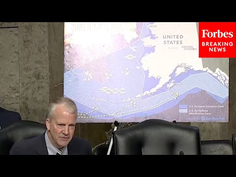 Dan Sullivan Presses Pentagon Officials On Reopening Of Adak Military Base In Aleutian Islands