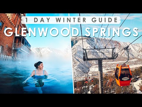 GLENWOOD SPRINGS, Colorado