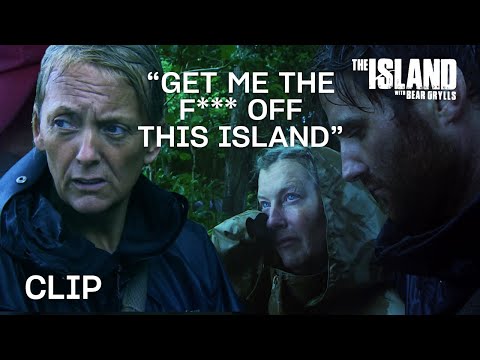 Get Me Off This Island | The Island with Bear Grylls