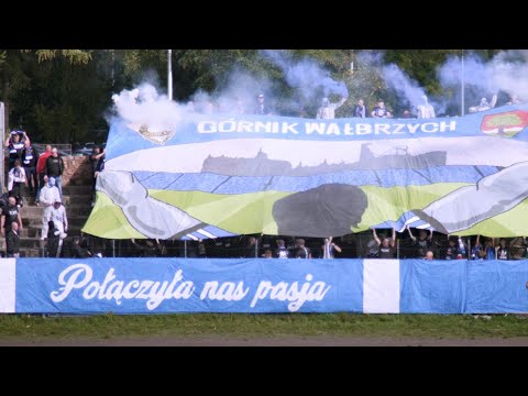 GÓRNIK WAŁBRZYCH - MOTO-JELCZ OŁAWA 27.09.2025 | OPRAWA I DOPING GOSPODARZY, PRZYWITANIE GOŚCI