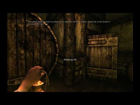 Amnesia: Illusions Of The Dead part 1 - Savage!