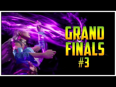Ranked #1 Sindel - Mortal Kombat 11 Grand Finals (Nightmare Series #4)