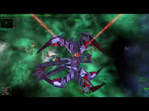 FreeSpace 2 FULL HD FSO - Into the Lion's Den SOC