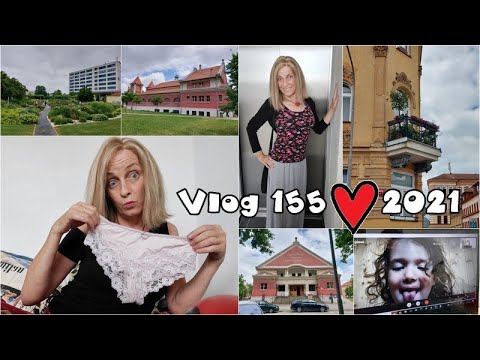 Vlog 155/21 - Palačák a den bez kalhotek