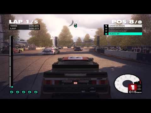 DiRT 3 Walkthrough HD ENG/PL part 10 - Scott International Skirmish 1/2 THE HARDEST