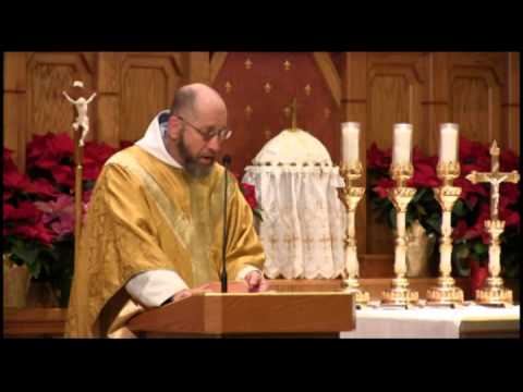 Dec 30 - Homily: Striving for Holiness