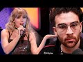 Taylor Swift gets CANCELLED | Hasanabi reacts