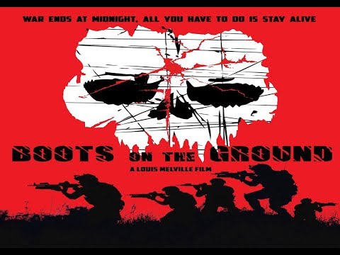 BOOTS ON THE GROUND Trailer - Horror - FrightFest 2017