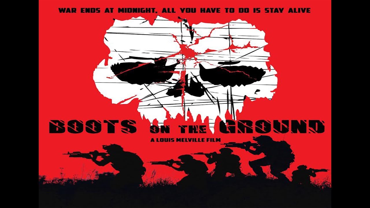 BOOTS ON THE GROUND Trailer - Horror - FrightFest 2017