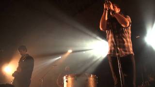 Jars of Clay - Run In The Night - Shelter Tour