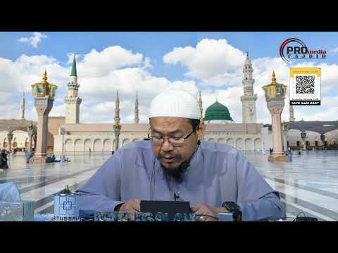 (🔴 Live) 07-10-2026 Ustaz Adli Mohd Saad: Bahasa Arab
