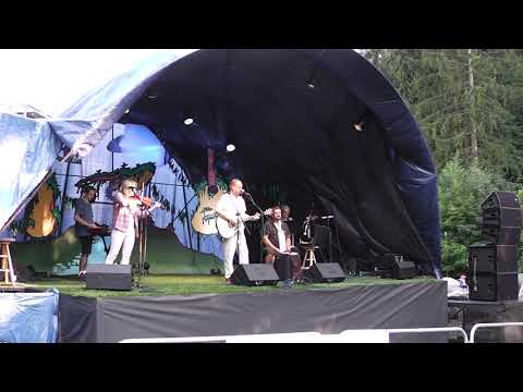 52 Ogólnopolska Turystyczna Giełda Piosenki Studenckiej w Szklarskiej Porębie wieczór 1 (01.08.2019)