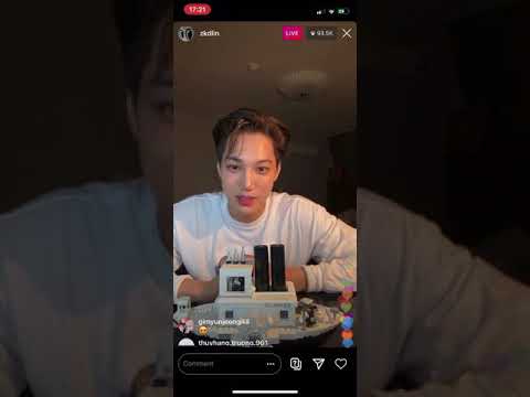 250420 ZKDLIN instagram live