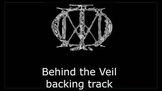 6. Behind the Veil - backing track Dream Theater